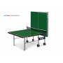 Стол теннисный START LINE GAME INDOOR green с сеткой (6031-3)