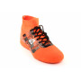Полуботинки кроссовые Inferno Indoor 506Аred /black