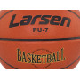 Мяч баскетбольный Larsen PU7