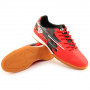 Полуботинки кроссовые Volcano indoor standard 203Аred/black