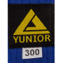 Пояс для кимоно YUNIOR синий