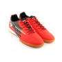 Полуботинки кроссовые Volcano indoor standard 203Аred/black