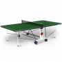 Стол теннисный START LINE Compact LX GREEN (6042-2)