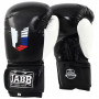 Перчатки бокс.(иск.кожа) Jabb JE-4078/US 48 черный/белый 10ун.