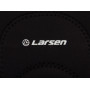 Суппорт колена Larsen 7732 черный  L/XL