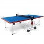 Стол теннисный START LINE COMPACT EXPERT indoor blue (6042-2)