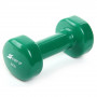 Гантель виниловая Start Up NT0803 кг green