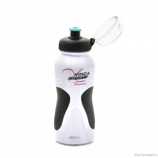 Велобутылка Vinca Sport VSB 39 белый