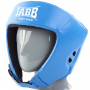 Шлем бокс.(нат.кожа) Jabb JE-2004 синий L
