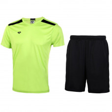 форма игровая A- 609 03 34lime/black