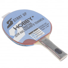 ракетка для н/т Start Up Hobby (9867) (прямая ручка)