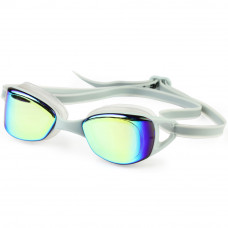Очки плавательные Larsen S-light/grey