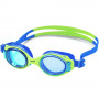Очки плавательные детские Larsen DS-GG209-green/blue (05) TPR&PP