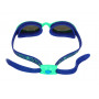 Очки для плав. детские Speedo Illusion Junior (C620)  гол/зел, OS