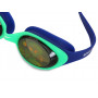 Очки для плав. детские Speedo Illusion Junior (C620)  гол/зел, OS