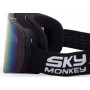 Очки горнолыжные Sky Monkey SR44 RV BL