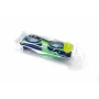 Очки плавательные детские Larsen DS-GG209-green/blue (05) TPR&PP