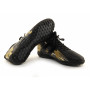Полуботинки кроссовые Inferno Turf 278Аblack/gold
