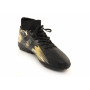 Полуботинки кроссовые Inferno Turf 278Аblack/gold
