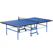 Стол теннисный START LINE Sport blue без сетки (60-66)