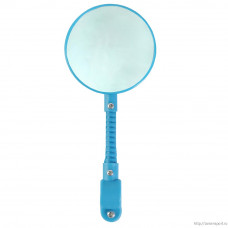 Зеркало для велосипеда Vinca Sport VM-KD 09 Самолетики