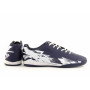 Полуботинки кроссовые Furia indoor 20navy/white