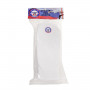 Защита голени для каратэ 7482 white