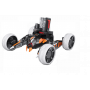 Радиоуправляемая боевая машина Keye Toys Space Warrior KT701 2.4GHz (лазер, диски) Keye Toys KT701