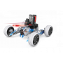 Радиоуправляемая боевая машина Keye Toys Space Warrior KT701 2.4GHz (лазер, диски) Keye Toys KT701