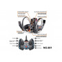 Радиоуправляемая боевая машина Keye Toys Space Warrior 2.4GHz (лазер, диски) Keye Toys KT801