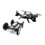 Радиоуправляемый квадрокоптер-трансформер Lishi Toys RTF 2.4G WI-FI Lishi Toys L6055-WIFI