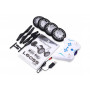 Радиоуправляемый квадрокоптер-трансформер Lishi Toys RTF 2.4G WI-FI Lishi Toys L6055-WIFI