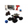 Радиоуправляемый джип 2 в 1 ( колеса+гусеницы ) ZHIYANG TOYS 8897-186E