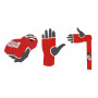 Гелевые бинты боксерские REP-231 Red