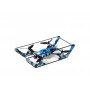 Радиоуправляемый квадрокоптер-танк RTF 2.4G WL Toys WIFI FPV WL Toys Q919-B
