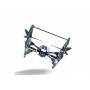 Радиоуправляемый квадрокоптер-танк RTF 2.4G WL Toys WIFI FPV WL Toys Q919-B