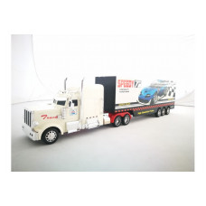 Радиоуправляемый грузовик QY Toys WH8757F