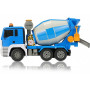 Радиоуправляемая бетономешалка Double Eagle Man TGS 1:20 Double Eagle E518-003