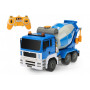 Радиоуправляемая бетономешалка Double Eagle Man TGS 1:20 Double Eagle E518-003