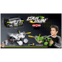 Радиоуправляемый бластер-самоход 2.4GHz (диски) Keye Toys K15
