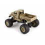 Радиоуправляемый краулер-амфибия Zegan 4WD RTR масштаб 1:12 2.4G ZEGAN ZG-C1231W