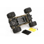 Радиоуправляемый краулер-амфибия Zegan 4WD RTR масштаб 1:12 2.4G ZEGAN ZG-C1231W