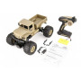 Радиоуправляемый краулер-амфибия Zegan 4WD RTR масштаб 1:12 2.4G ZEGAN ZG-C1231W