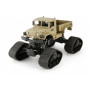 Радиоуправляемый гусеничный краулер-амфибия Zegan 4WD RTR масштаб 1:12 2.4G ZEGAN ZG-C1231WS