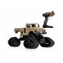 Радиоуправляемый гусеничный краулер-амфибия Zegan 4WD RTR масштаб 1:12 2.4G ZEGAN ZG-C1231WS