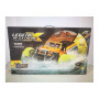 Радиоуправляемый джип-амфибия с пневмо колесами CS Toys FDQ808