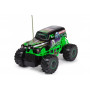Радиоуправляемая машина Monster Jam 1:24 ТМ New Bright MJ-2430-GREEN