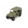 Радиоуправляемый Jeep 1:14 US M151 4WD 1:14 2.4G SUBOTECH BG1522