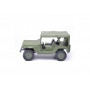 Радиоуправляемый Jeep 1:14 US M151 4WD 1:14 2.4G SUBOTECH BG1522