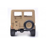 Радиоуправляемый Jeep 1:14 US M151 4WD 1:14 2.4G SUBOTECH BG1522